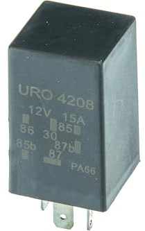 URO Parts 99361522701 Dme/Kraftstoffpumpen-Relais