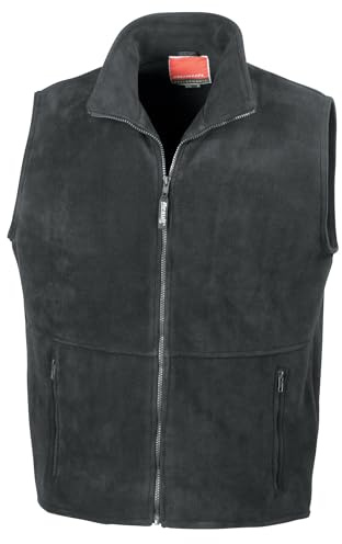 Result Unisex Re37a Polartherm Bodywarmer