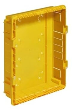 SCATOLA INCASSO PLASTICA 36 DI ( cod. F215/36S )