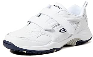 Hi-Tec BLAST LITE EZ (CO), Men’s Fitness Shoes, White (White 11), 10 (44 EU)
