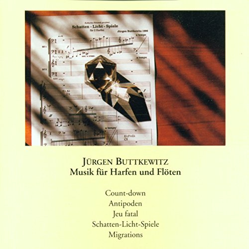 Musik für Harfen und Flöten