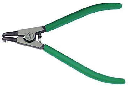 STAHLWILLE 65466021 - Alicate para anillos seeger 6546 6 021 peso 0,16 Kg.