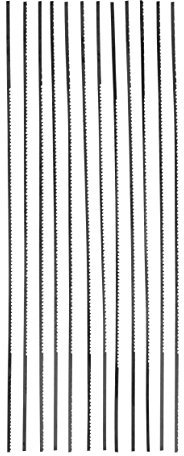 KWB 12 Laubsägeblätter Nummer 4 3163-04