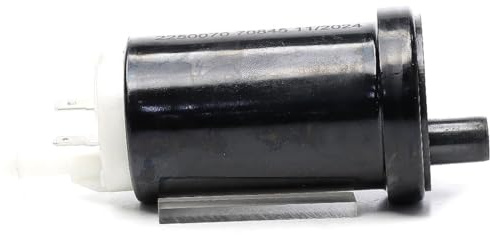 Metzger 2250070 Kraftstoffpumpe | Kompatibel mit: OPEL ASCONA C, ASCONA C CC, ASTRA F Cabriolet, ASTRA F Caravan, ASTRA F CC, ASTRA F Kasten/Kombi