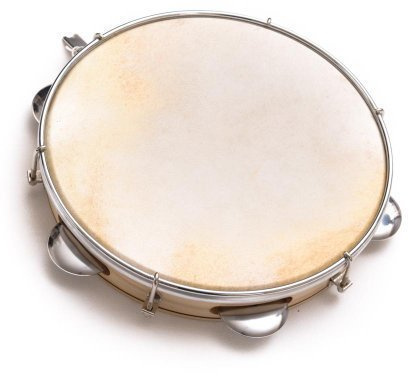 Capoeira Leder Pandeiro Schlagzeug Tamburin Samba Brasil Holz Musikinstrument 10 