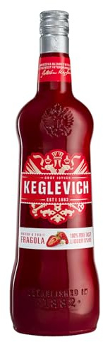 Keglevich Vodka Fragola 1 lt.