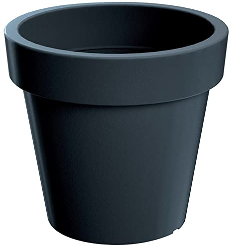 Prosper plast dlof250-s433 24,5 x 22,5 cm lofly blomkruka – antracit