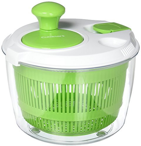 Cuisinart CTG-00-SSAS Essoreuse à Salade Vert