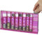 HMF 4710-15 Münzsortierer Euro Spardose 24,0 x 5,0 x 12,0 cm, pink