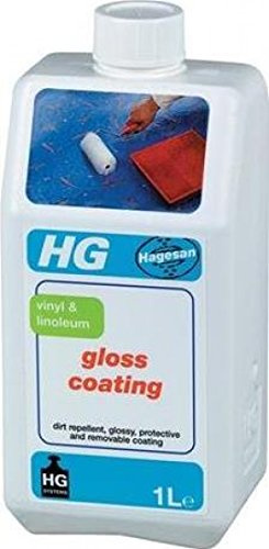 HG power cleaner (gloss coating remover) (product 79) 1L