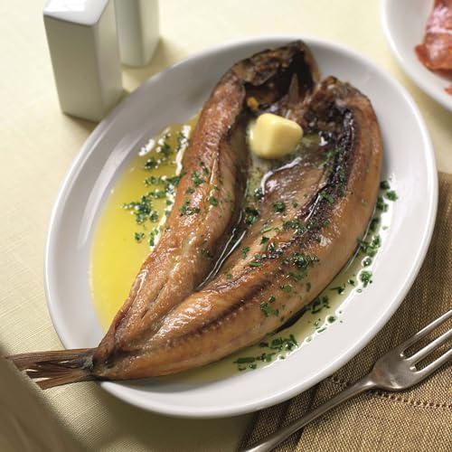 Port of Lancaster Lancashire Whole Kippers - 3kg box