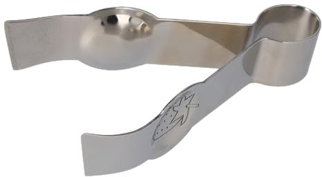 Stubai 751501, Pinza per Spine di Pesce, 85 mm, in Acciaio Inox