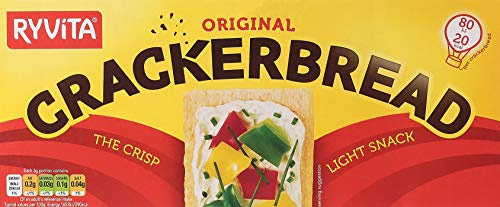Ryvita Original Crackerbread, 200g