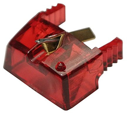 iBatt Puntina per giradischi, puntina fonografica cod. 289-3, compatibile SONY ND 150G, XL 150