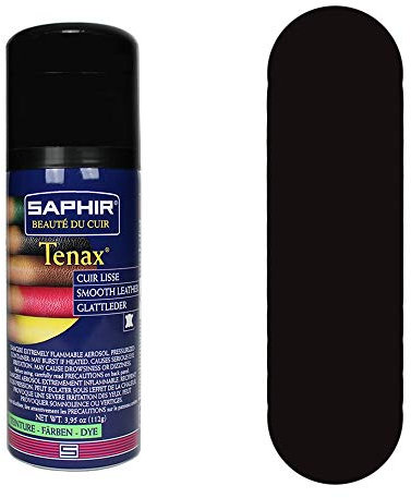Saphir Tenax Leder Färbemittel 150ml Spray - Weinrot