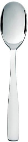Alessi Knifeforkspoon, 6 Stück Kaffeelöffel
