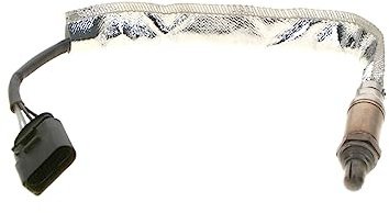 Bosch 0258005079 - Lambdasonde mit fahrzeugspezifischem Stecker | Kompatibel mit: AUDI A3, SKODA OCTAVIA I, OCTAVIA I Combi, VW GOLF IV