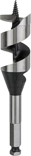 Bosch 2608585694 Mèche à simple spirale queue six pans Ø 6 mm Cote sur plats 4,8 mm Longueur 160 mm
