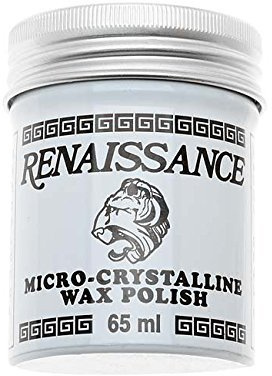 Renaissance Renwax-65ml Renwax, 2 Pack, White