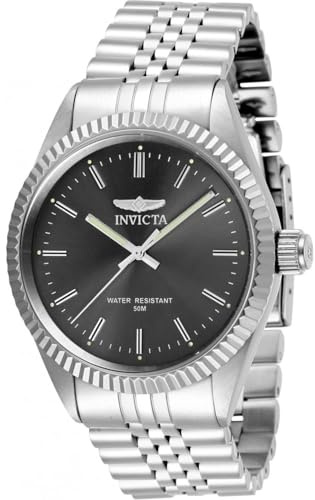 Invicta Specialty Reloj Cuarzo para Hombre de acero inoxidable - 43mm
