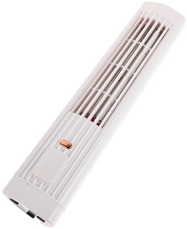 WHAMVOX Usb Rechargeable Air Fan for Bedroom Small Desktop Cooling Fan Usb Charging Portable Desk Air Conditioner for Office and Home