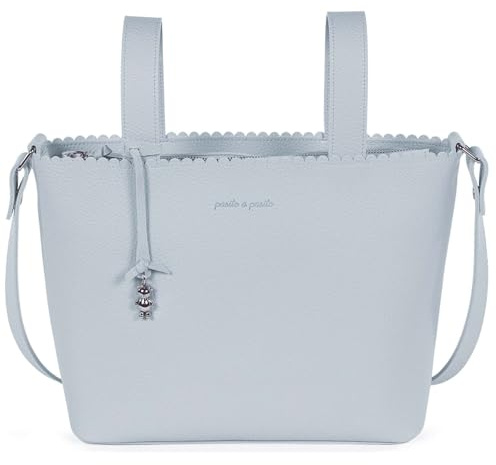 Pasito a Pasito BOLSA CROSSBODY ICON SKY