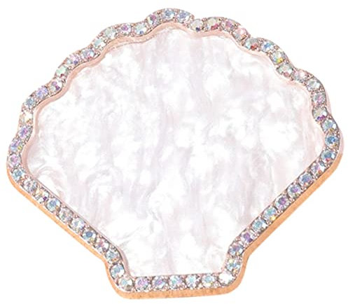 SOIMISS in Resina Per Nail Art Supporto Per Unghie Per Pittura Vassoio Per Miscelazione Colori Espositore Decorativo Per e Cosmetici