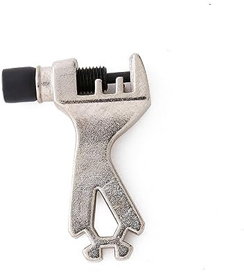 VOSAREA Mountain Bike Chain Cutter Bike Unloading Device for Chain Repair Tools for Bycicle Repairment Link Maintenance