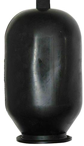 CHM GmbH ! EPDM Membran Gummiblase für 24-150 Liter Druckkessel Hauswasserwerk Trinkwasser geeignet, Größe: 20-24 Liter