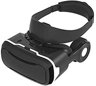 SMSOM VR Headset, Educational 3D VR Virtual Reality Goggles for School Classroom Home, Universal VR Headset Movies for Smartphones Compatible iOS, Android