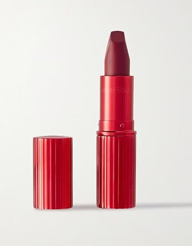 Charlotte Tilbury Original | Matte Revolution | Lippenstift | 3,5 Gramm | BELLA by Cloud.Sales Cosmetics | Luminous Modern Lipstick Berry Purple (PIZZAZZ NEW!)