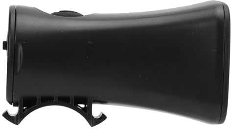 POENVFPO Clacson per Bici Elettrica da 120 Db, Campanello per Bici Ad Alto Volume Campanello per Manubrio da Ciclismo Ricaricabile con Batteria da 200 mAh per Scooter da Bici da Strada