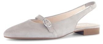Gabor Slingpumps, dam klackskor, Visone 12, 36 EU