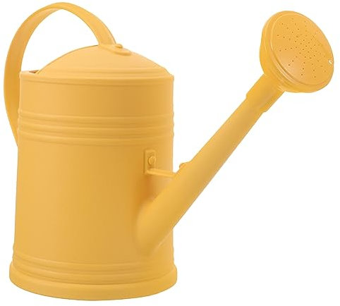 HYTROVE Arrosoir en Plastique 2l à Bec Long, Tête de Pulvérisation pour Arroser Délicatement Les Plantes, Poignée Confortable, Jardin et Intérieur