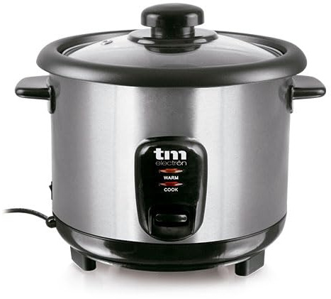 ARROCERA INOX. 1L 400W TM ELECTRON