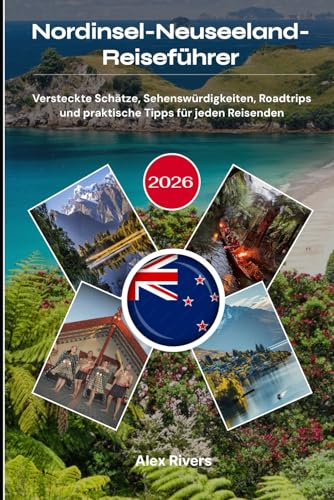 Nordinsel-Neuseeland-Reiseführer 2026: Versteckte Schätze, Sehenswürdigkeiten, Roadtrips und praktische Tipps für jeden Reisenden