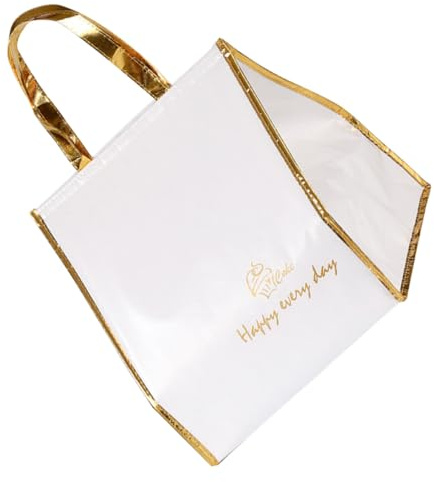 CLISPEED Borsa Termica per Alimenti Freschi e Trasporto Torte 10 Pollici 360x360x400 Mm Chiusura a Strappo, Resistente e Isolamento Caldo-freddo per Picnic e Asporto