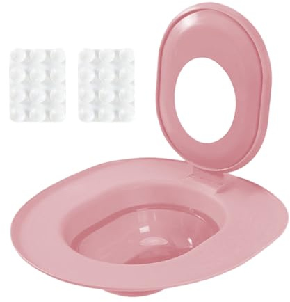 Trainer per gatti al WC con orinale rimovibile | rimovibile per urinaio,Addestratore per Gabinetto e Lettiera - Per Utilizzo in Ambienti Interni: Casa, Appartamento, Bagno, Seminterrato, Negozio Anima