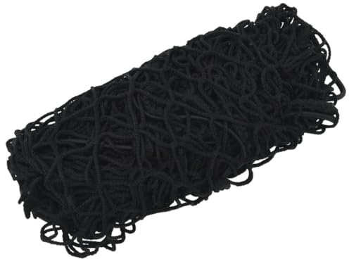 Generisch Anhängernetz mit Gummiseil Schwarz 5x3,5 m PP,Fahrzeuge & Zubehör,Fahrzeugzubehör & Ersatzteile,Fahrzeug-Stauraum- & Anhängevorrichtungen,Kfz-Ladenetze-4012291