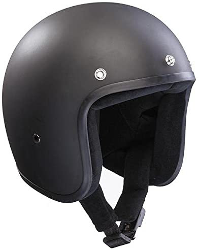 Bandit Jet Schwarz Matt Jethelm M (57/58)