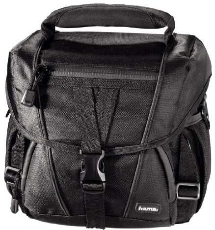Hama Rexton 110 Tasche für Digitalkamera schwarz