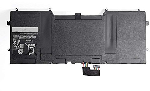 C4K9V 3H76R 489XN PKH18 Laptop Battery Compatible with Dell XPS 12 9Q33 -L221X 13 9333 Ultrabook 13 XPS13 13-L321X 13-L322X XPS L321X L322X Series (7.4V 55Wh)