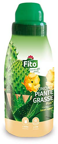Fito 8006933066313 CONCIME Piante GRASSE, Verde