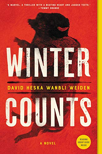 Winter Counts: A Novel (Virgil Wounded Horse Series Book 1)