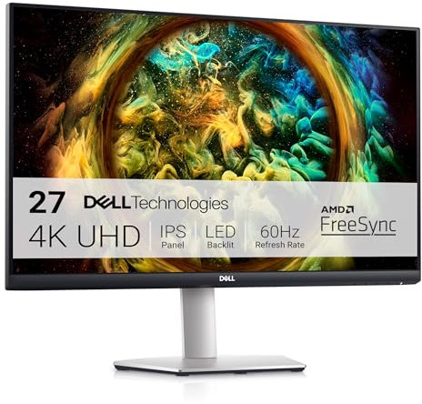 Dell MONITORIUS LCD 27 S2721QS 4K/210-AXKY