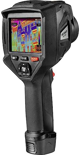 Voltcraft WB-500 Wärmebildkamera -20 bis 650°C 384 x 288 Pixel 50Hz integrierte Digitalkamera