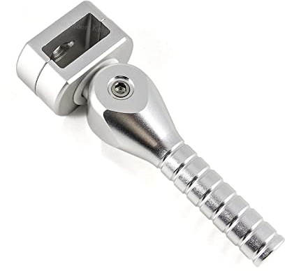 Torretas Manillar Molde Manija Barra Asistencia Palanca Elevación Manija Elevación Plegada para BMW K1600GT K 1600 para GT K1600GTL K 1600 para GTL K1600 Montaje Manillar Elevador (Color : S)