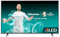 Hisense 50E7NQ 126 cm (50 Zoll) Fernseher, 4K UHD, QLED, HDR10, HDR10+ decoding, HLG, Dolby Vision Atmos, 60Hz Panel, Smooth Motion, Bluetooth, Alexa Built-in, VIDAA Voice, Schwarz [2024]