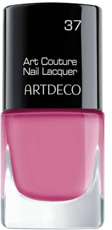 ARTDECO Art Couture Nail Lacquer - Nagellack mit einzigartigem Vinyl-Gloss Effekt in Mini-Edition - 1 x 5 ml
