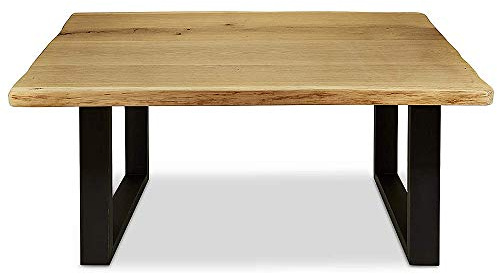 HUOLE Tischkufen 2 Stück X Form Tischbeine Metall Möbelfüße Tischgestell Tischkufen mit Schrauben für Esstisch Schreibtisch Stizbank-2 Stück -60 * 72cm